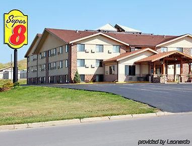 Super 8 By Wyndham Spearfish Hotell Exteriör bild