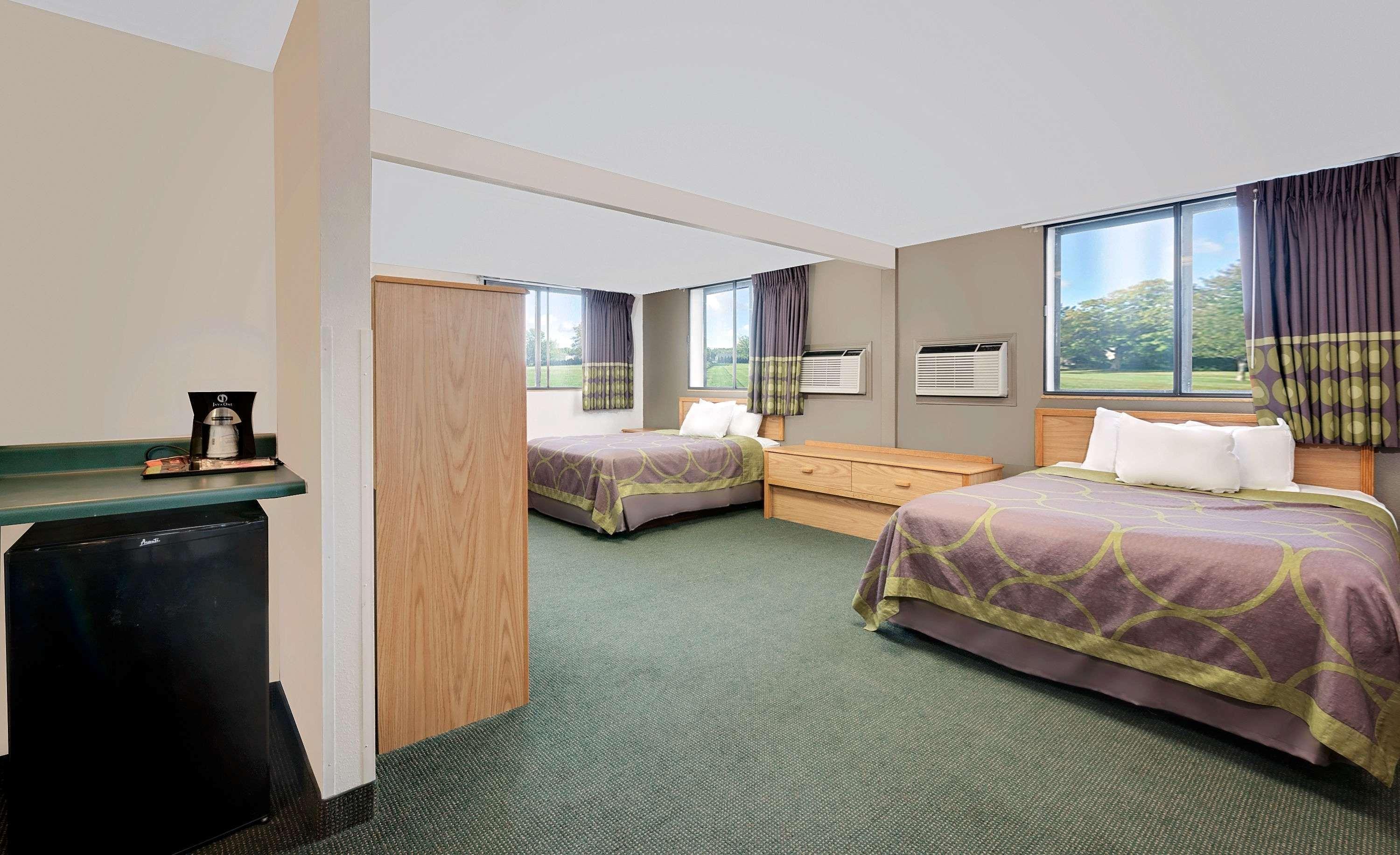 Super 8 By Wyndham Spearfish Hotell Exteriör bild
