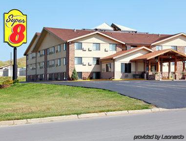 Super 8 By Wyndham Spearfish Hotell Exteriör bild